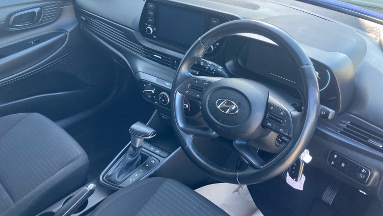 Hyundai i20 1.0T GDi 48V MHD SE Connect 5dr DCT Petrol Hatchback